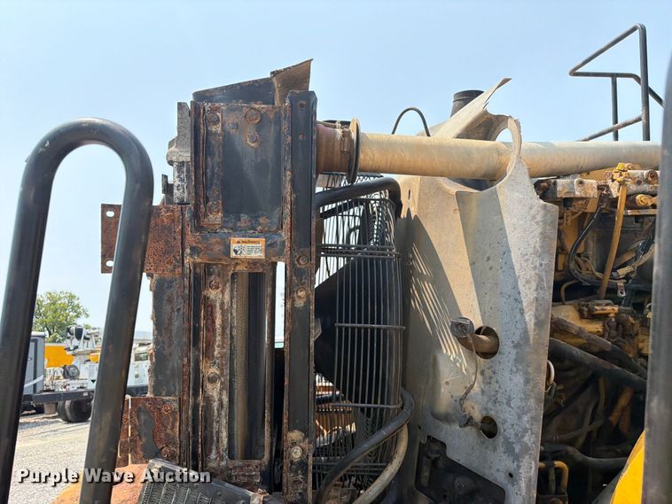 image for item YA4110 2004 Caterpillar 980G wheel loader