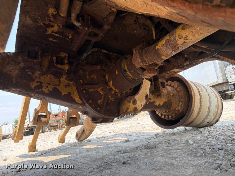 image for item YA4110 2004 Caterpillar 980G wheel loader