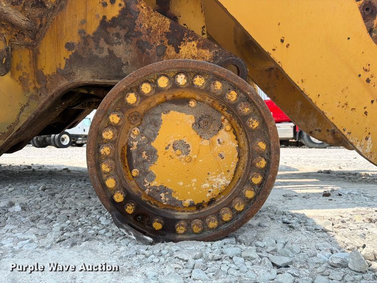 image for item YA4110 2004 Caterpillar 980G wheel loader
