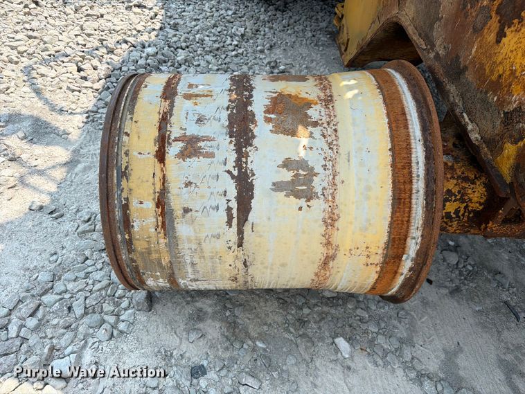 image for item YA4110 2004 Caterpillar 980G wheel loader