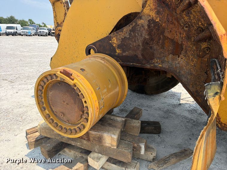 image for item YA4111 Caterpillar 980G wheel loader