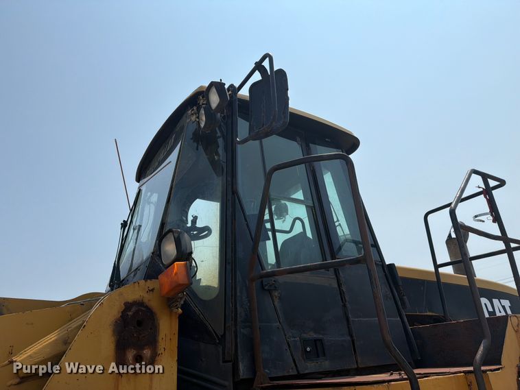 image for item YA4111 Caterpillar 980G wheel loader