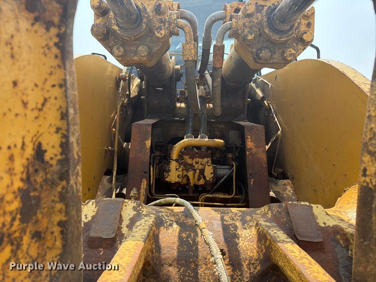 image for item YA4111 Caterpillar 980G wheel loader