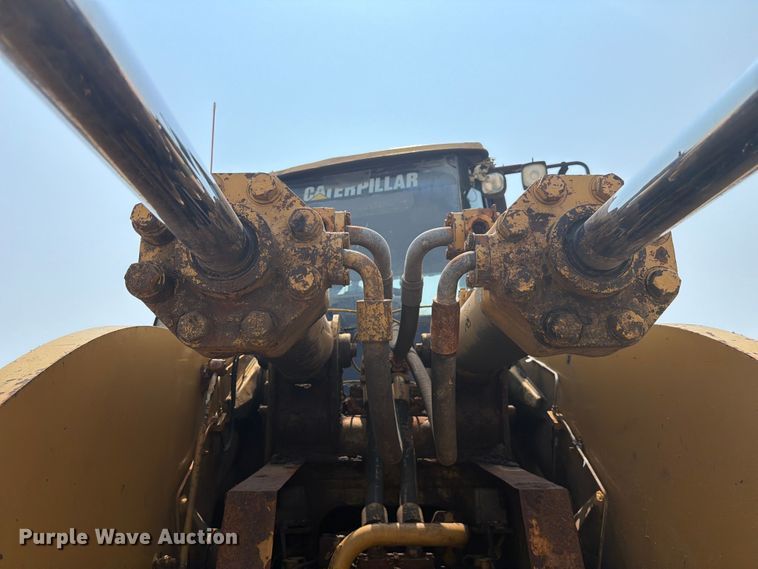 image for item YA4111 Caterpillar 980G wheel loader