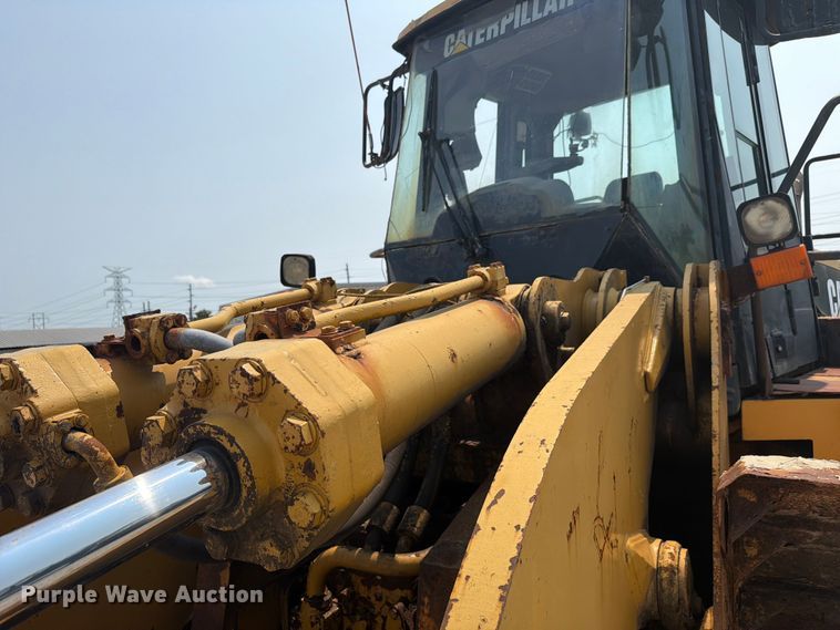 image for item YA4111 Caterpillar 980G wheel loader