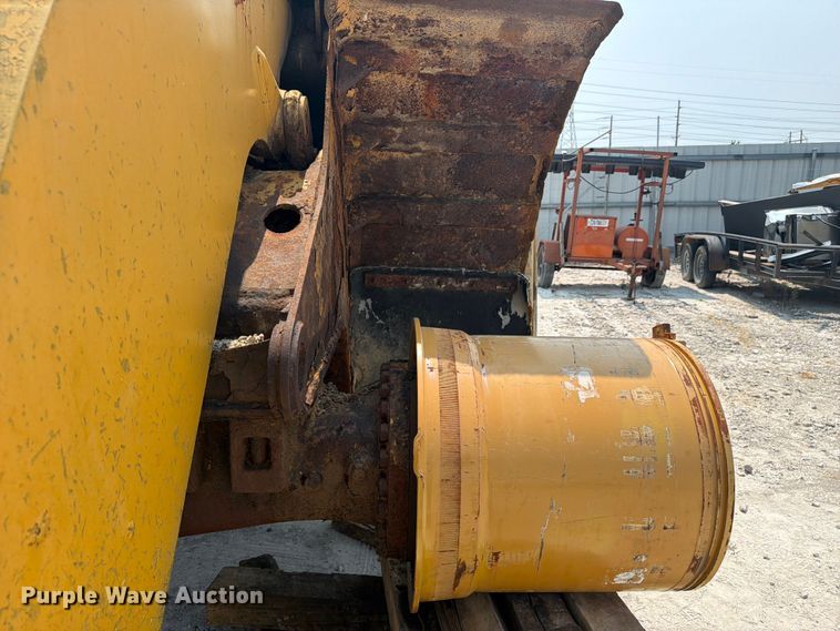 image for item YA4111 Caterpillar 980G wheel loader