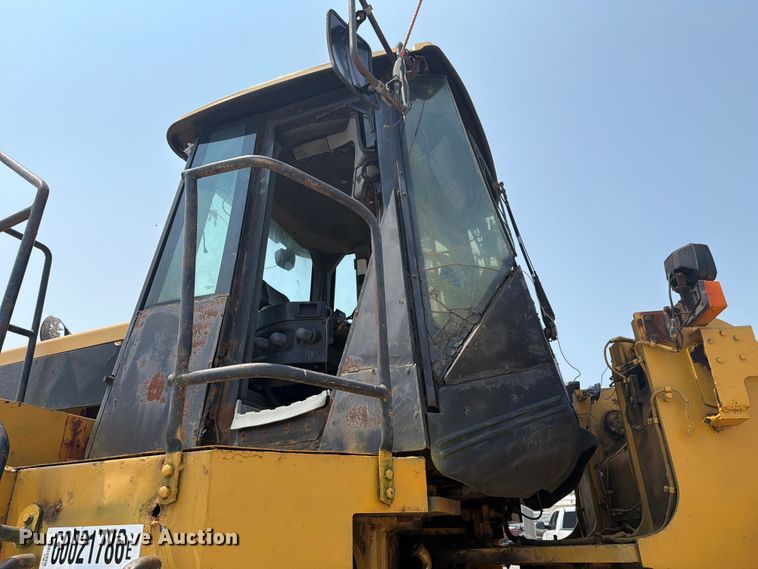 image for item YA4111 Caterpillar 980G wheel loader