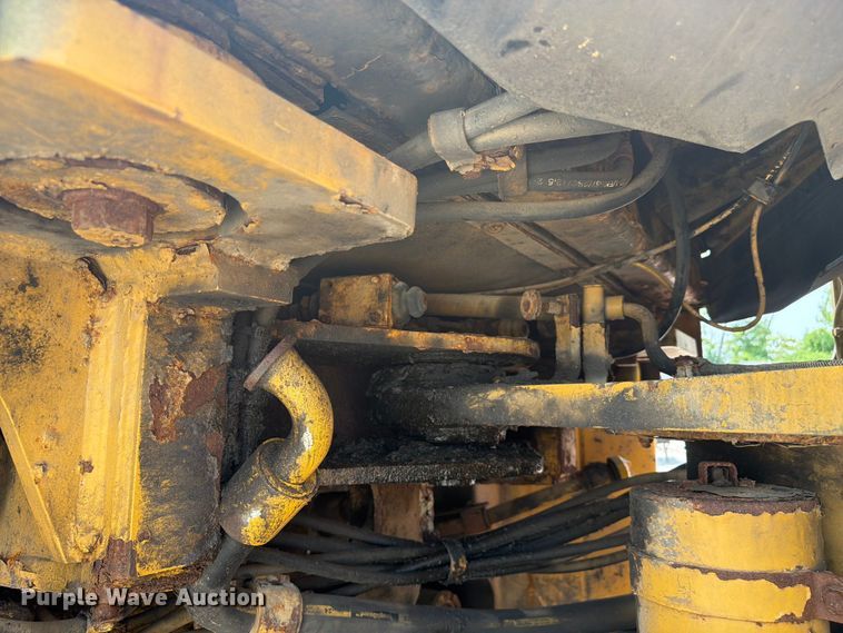 image for item YA4111 Caterpillar 980G wheel loader