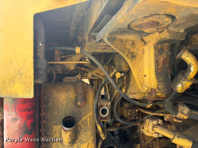 image for item YA4111 Caterpillar 980G wheel loader