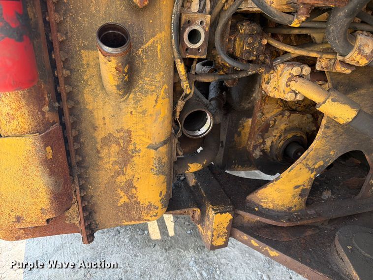 image for item YA4111 Caterpillar 980G wheel loader