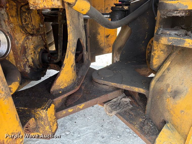 image for item YA4111 Caterpillar 980G wheel loader