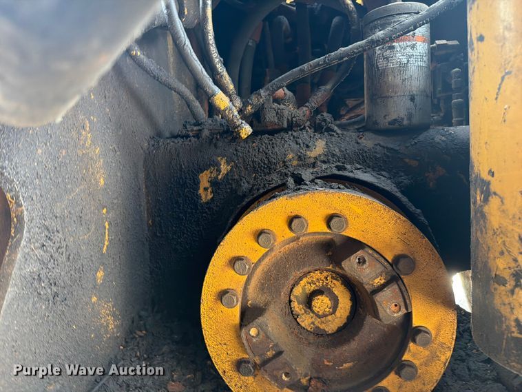 image for item YA4111 Caterpillar 980G wheel loader