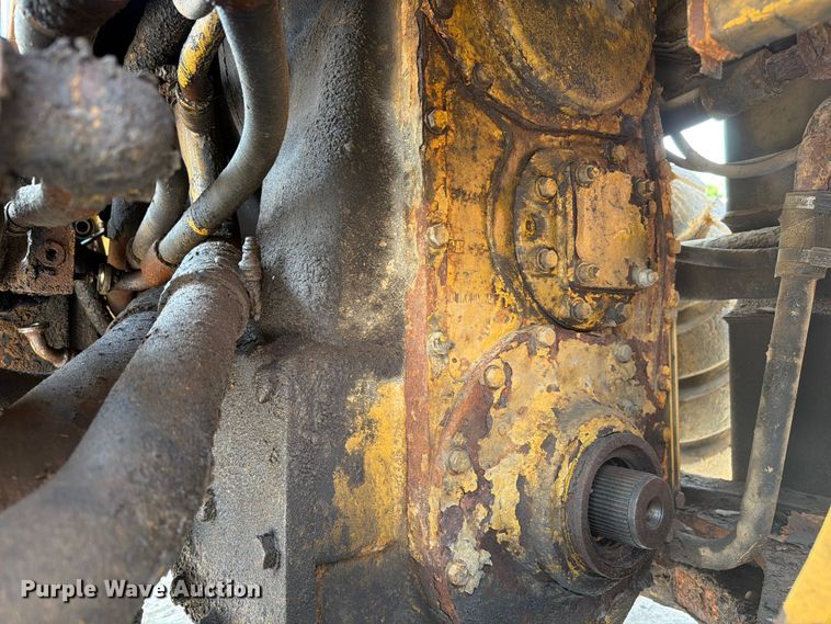 image for item YA4111 Caterpillar 980G wheel loader