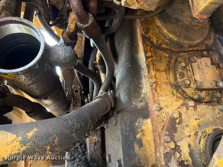 image for item YA4111 Caterpillar 980G wheel loader