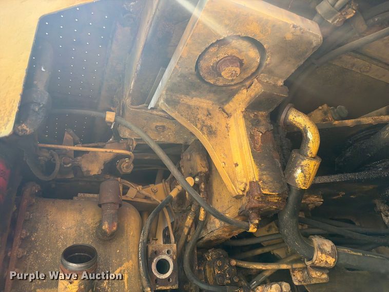 image for item YA4111 Caterpillar 980G wheel loader