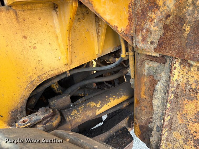 image for item YA4111 Caterpillar 980G wheel loader