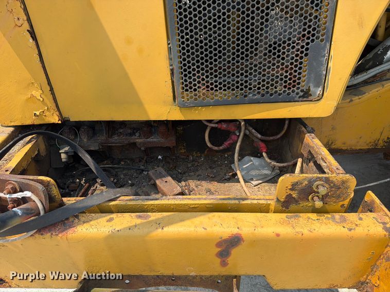 image for item YA4111 Caterpillar 980G wheel loader