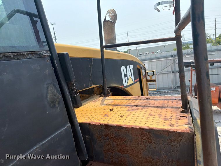 image for item YA4111 Caterpillar 980G wheel loader