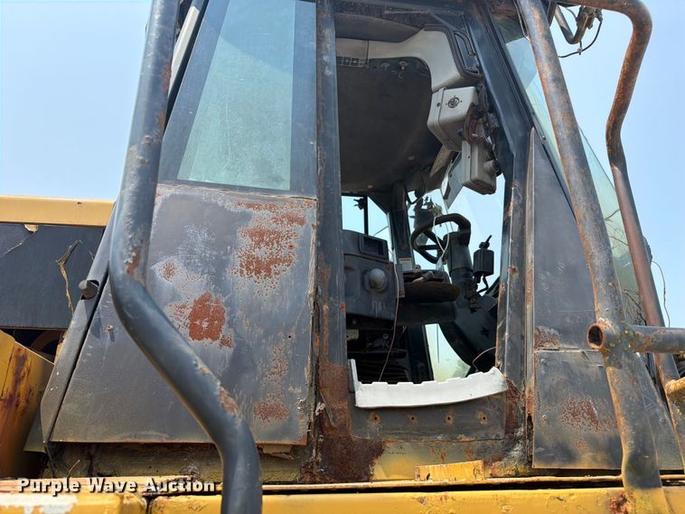 image for item YA4111 Caterpillar 980G wheel loader