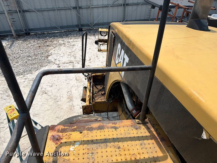 image for item YA4111 Caterpillar 980G wheel loader