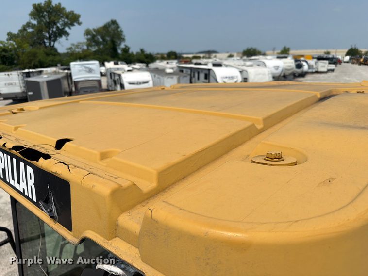 image for item YA4111 Caterpillar 980G wheel loader