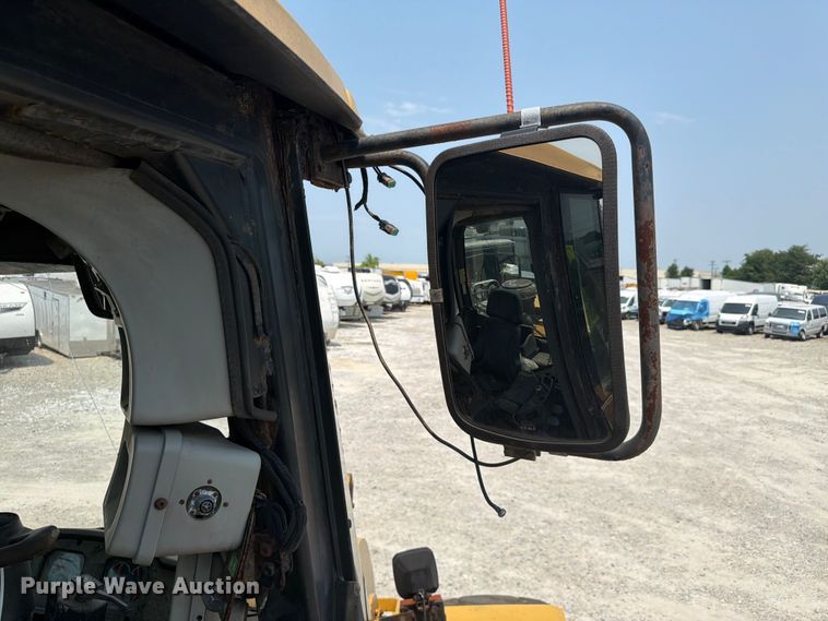 image for item YA4111 Caterpillar 980G wheel loader