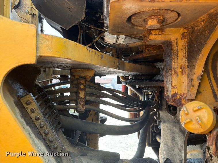 image for item YA4111 Caterpillar 980G wheel loader