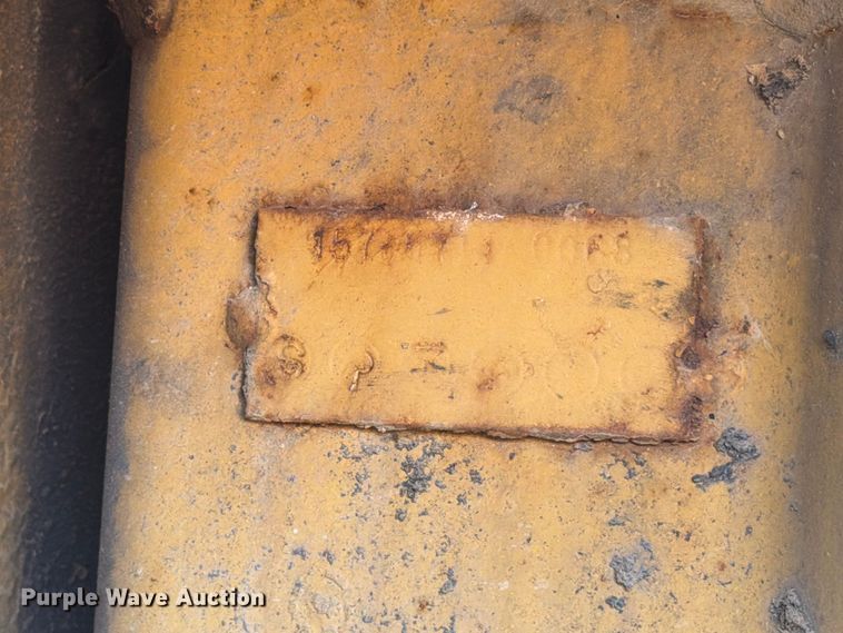 image for item YA4111 Caterpillar 980G wheel loader