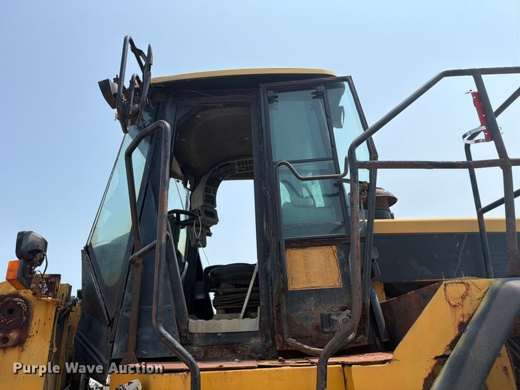 image for item YA4111 Caterpillar 980G wheel loader