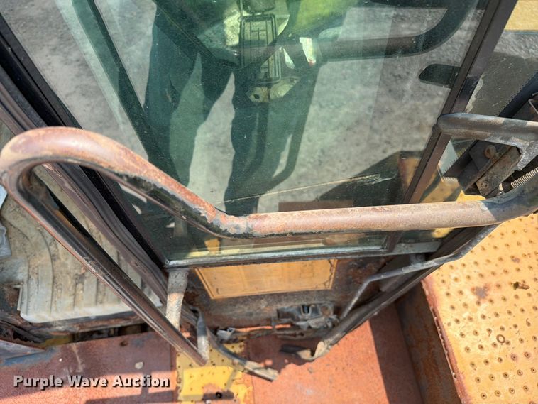 image for item YA4111 Caterpillar 980G wheel loader