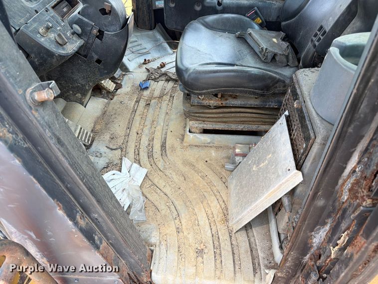 image for item YA4111 Caterpillar 980G wheel loader