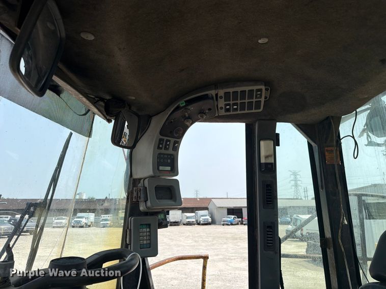 image for item YA4111 Caterpillar 980G wheel loader