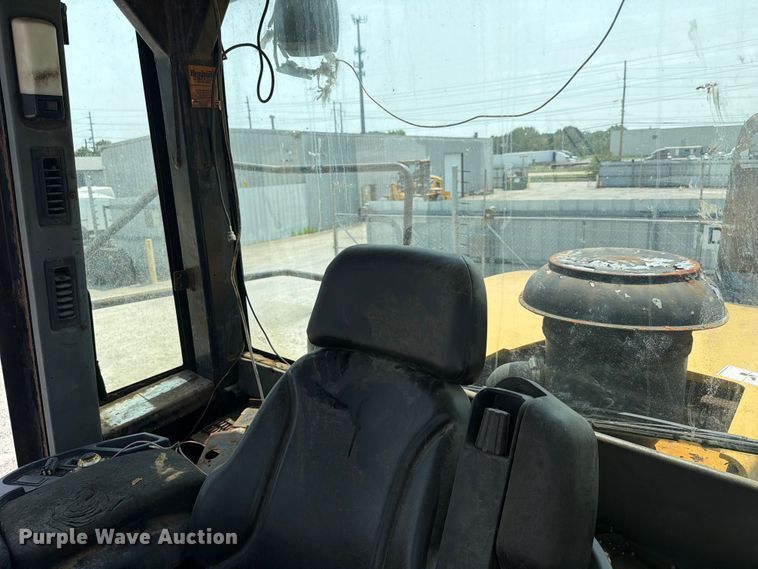 image for item YA4111 Caterpillar 980G wheel loader