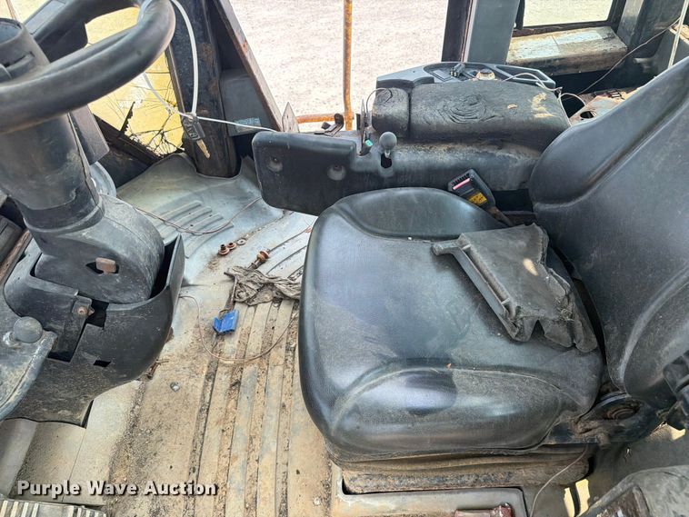 image for item YA4111 Caterpillar 980G wheel loader