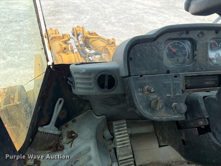 image for item YA4111 Caterpillar 980G wheel loader