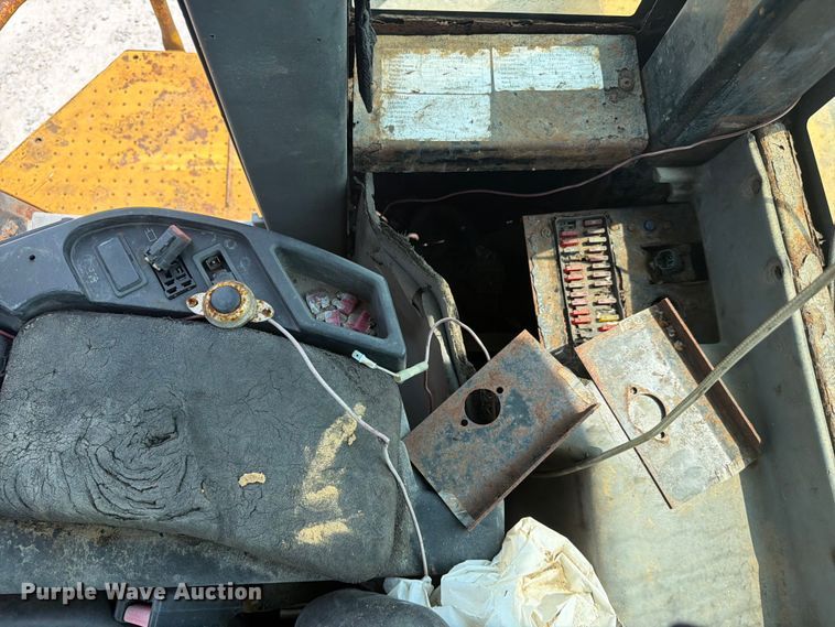 image for item YA4111 Caterpillar 980G wheel loader