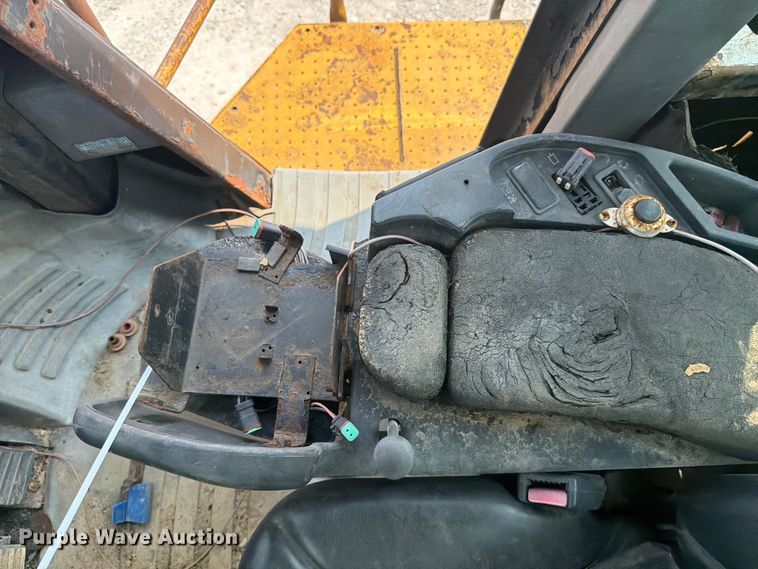 image for item YA4111 Caterpillar 980G wheel loader