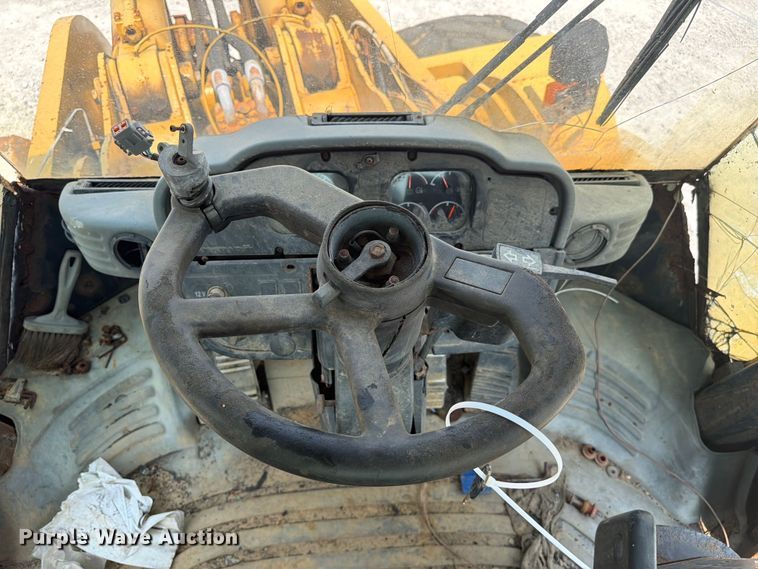 image for item YA4111 Caterpillar 980G wheel loader