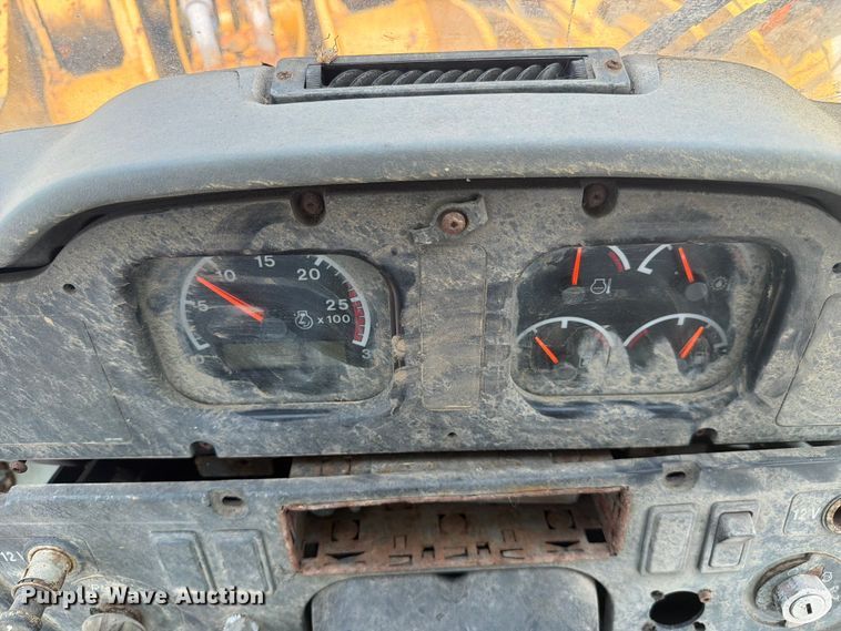 image for item YA4111 Caterpillar 980G wheel loader