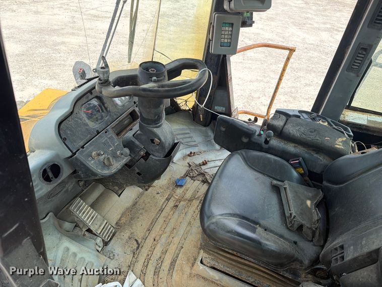 image for item YA4111 Caterpillar 980G wheel loader