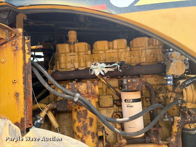 image for item YA4111 Caterpillar 980G wheel loader
