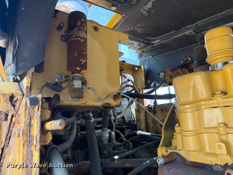 image for item YA4111 Caterpillar 980G wheel loader