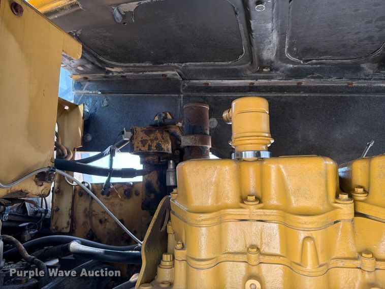 image for item YA4111 Caterpillar 980G wheel loader