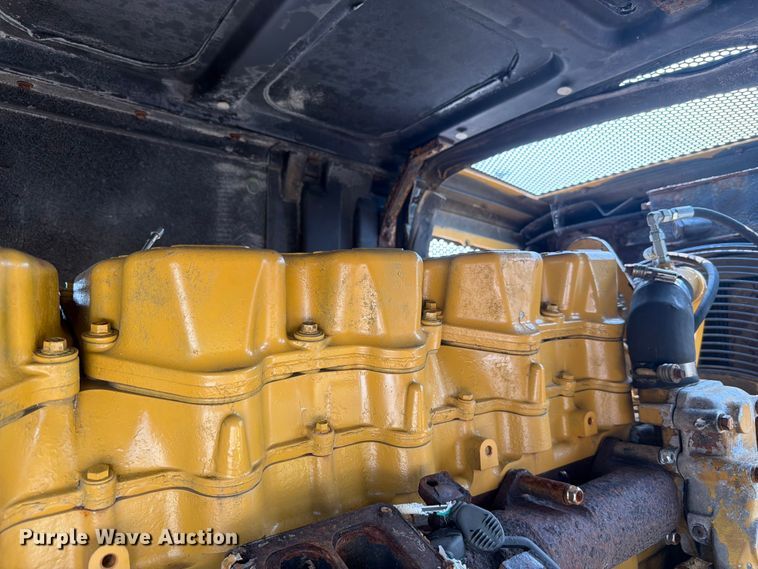 image for item YA4111 Caterpillar 980G wheel loader