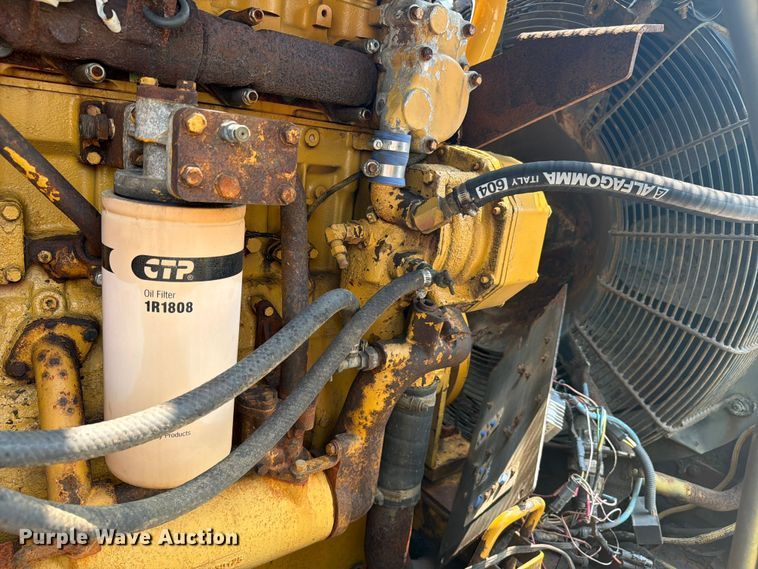 image for item YA4111 Caterpillar 980G wheel loader