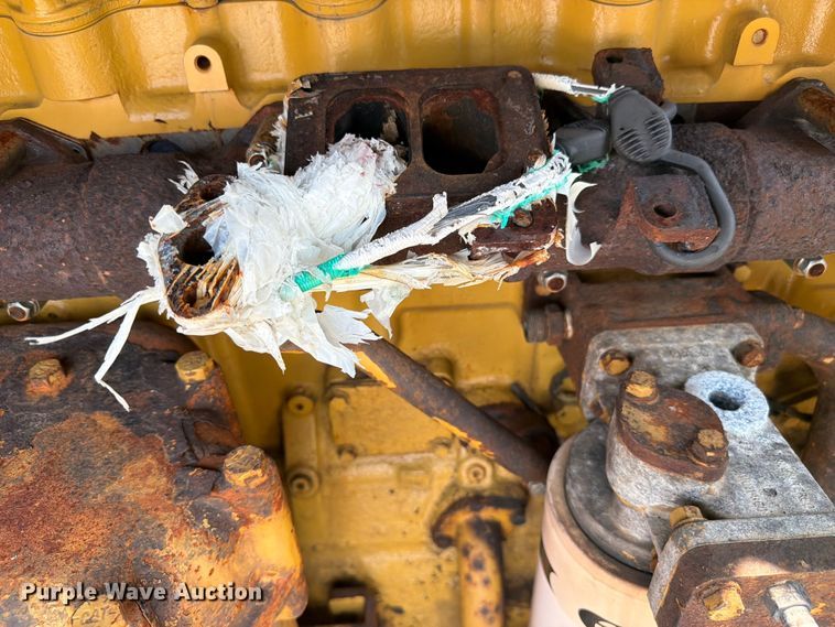image for item YA4111 Caterpillar 980G wheel loader