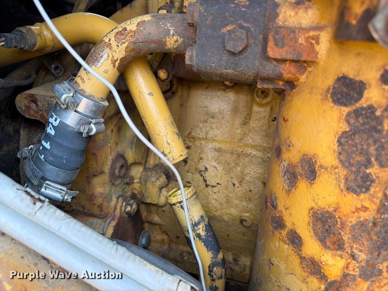 image for item YA4111 Caterpillar 980G wheel loader