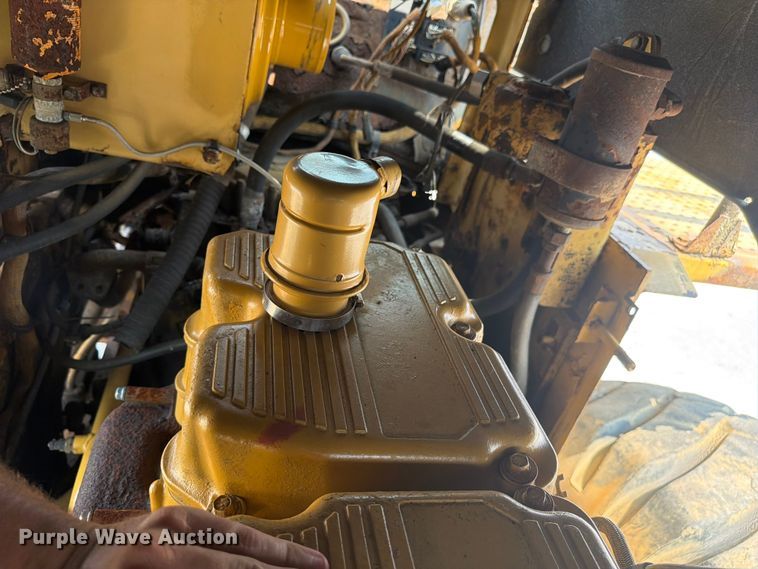 image for item YA4111 Caterpillar 980G wheel loader