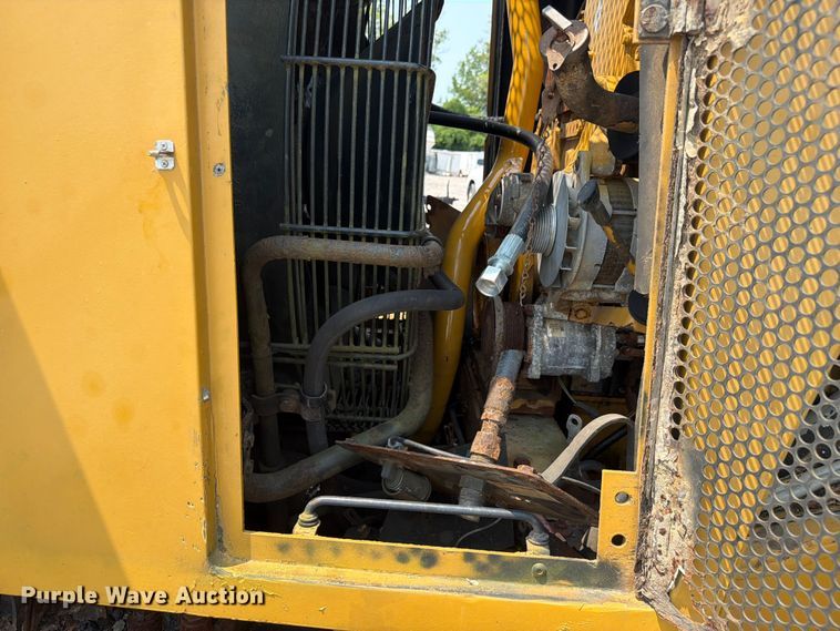 image for item YA4111 Caterpillar 980G wheel loader