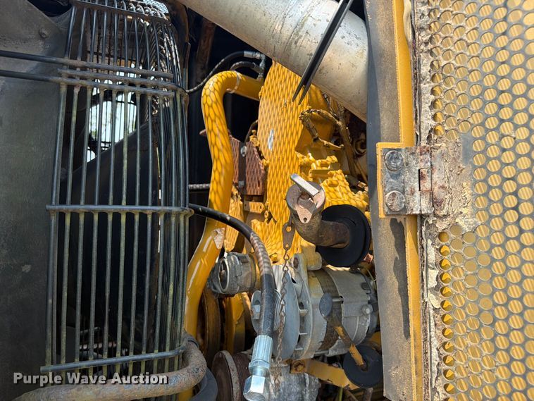 image for item YA4111 Caterpillar 980G wheel loader